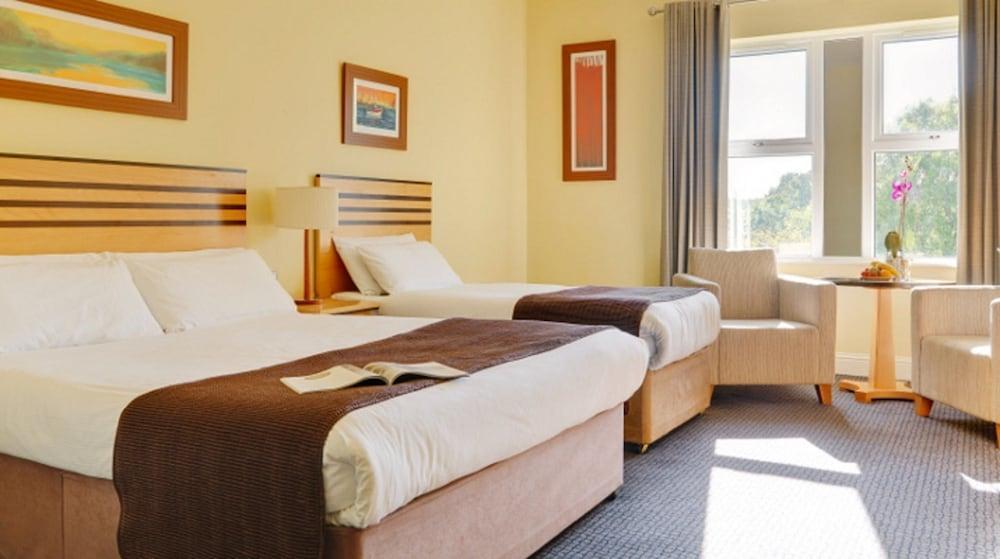 Breaffy House Hotel And Spa Castlebar Exterior photo
