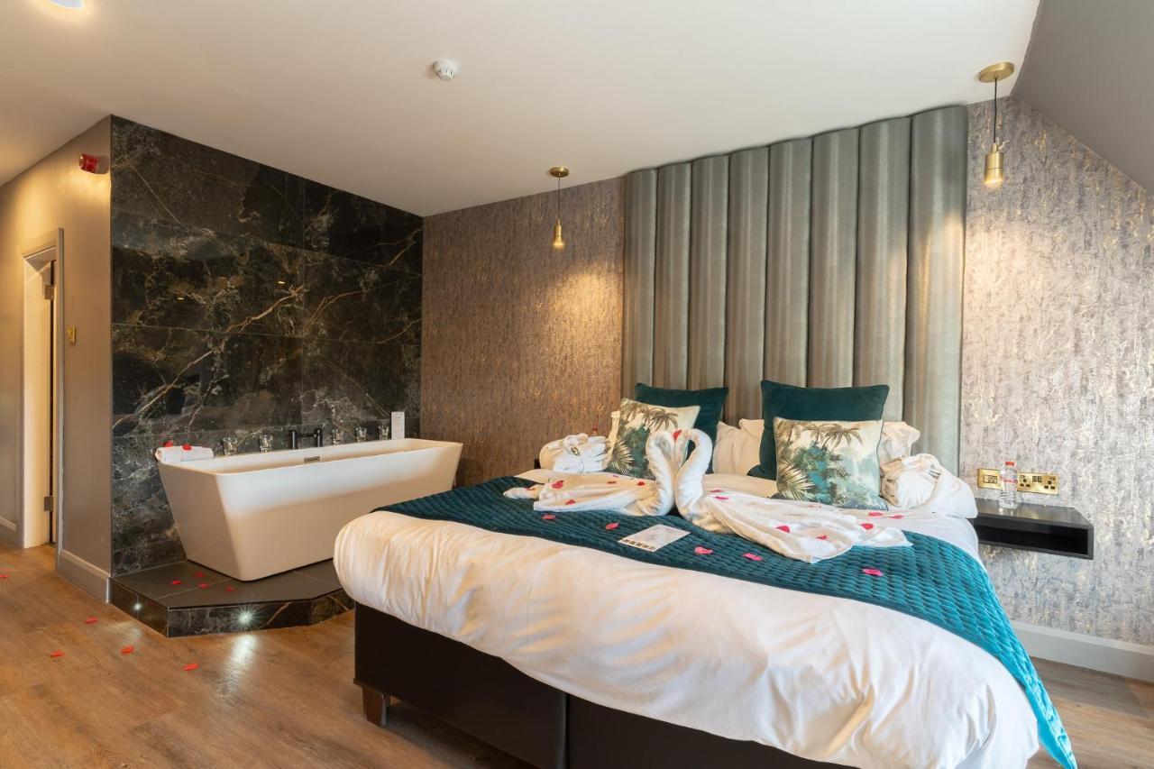 Breaffy House Hotel And Spa Castlebar Exterior photo