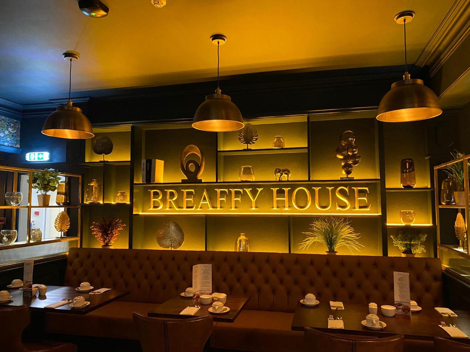 Breaffy House Hotel And Spa Castlebar Exterior photo