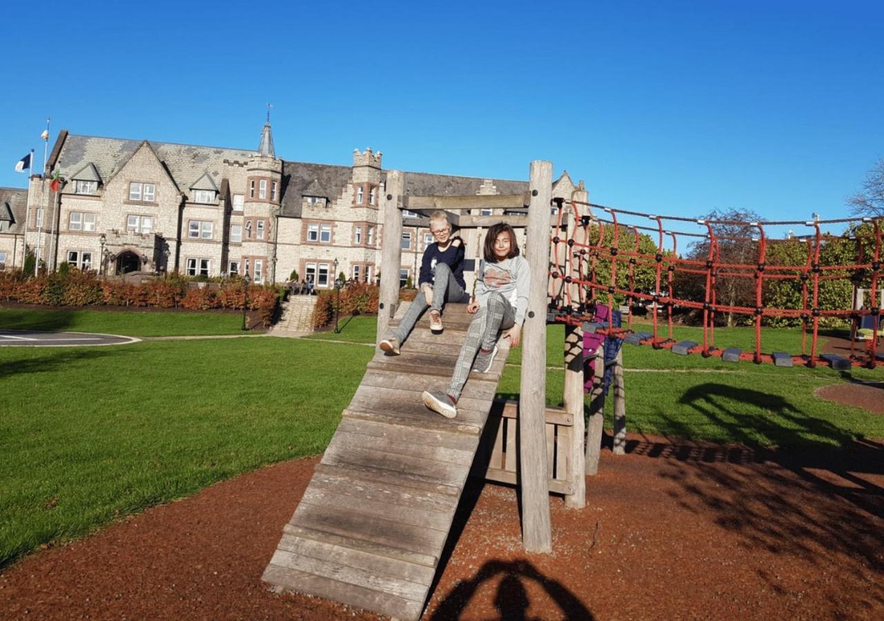 Breaffy House Hotel And Spa Castlebar Exterior photo