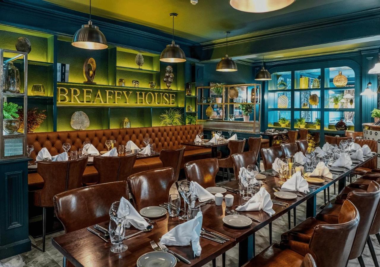 Breaffy House Hotel And Spa Castlebar Exterior photo