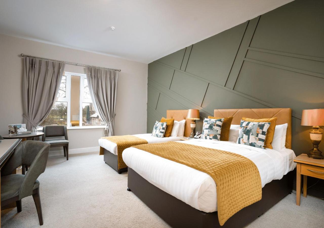 Breaffy House Hotel And Spa Castlebar Exterior photo