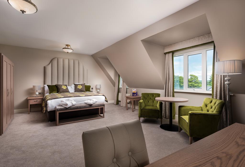 Breaffy House Hotel And Spa Castlebar Exterior photo