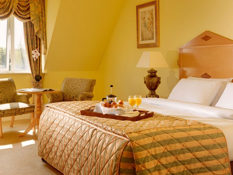 Breaffy House Hotel And Spa Castlebar Exterior photo