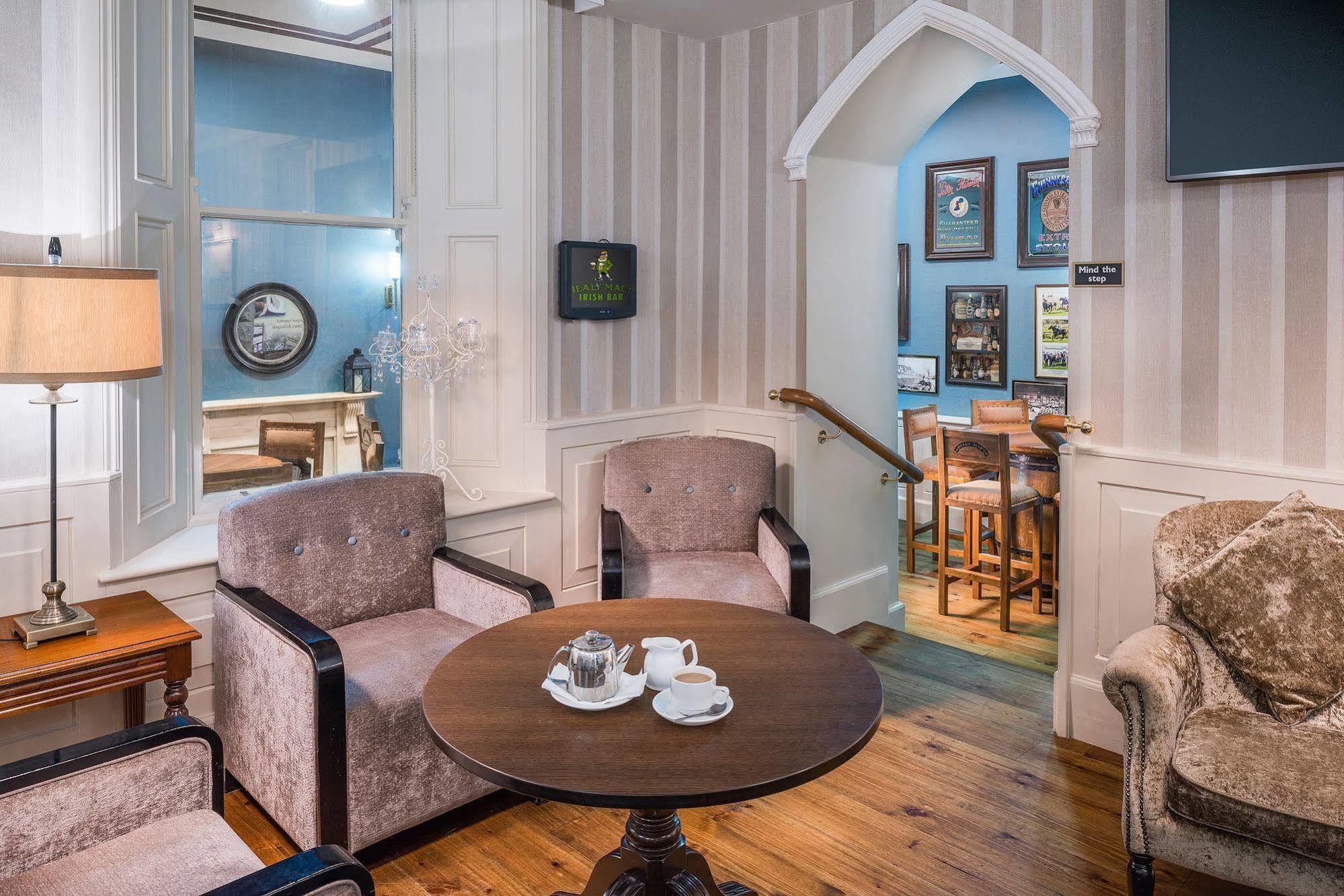 Breaffy House Hotel And Spa Castlebar Exterior photo