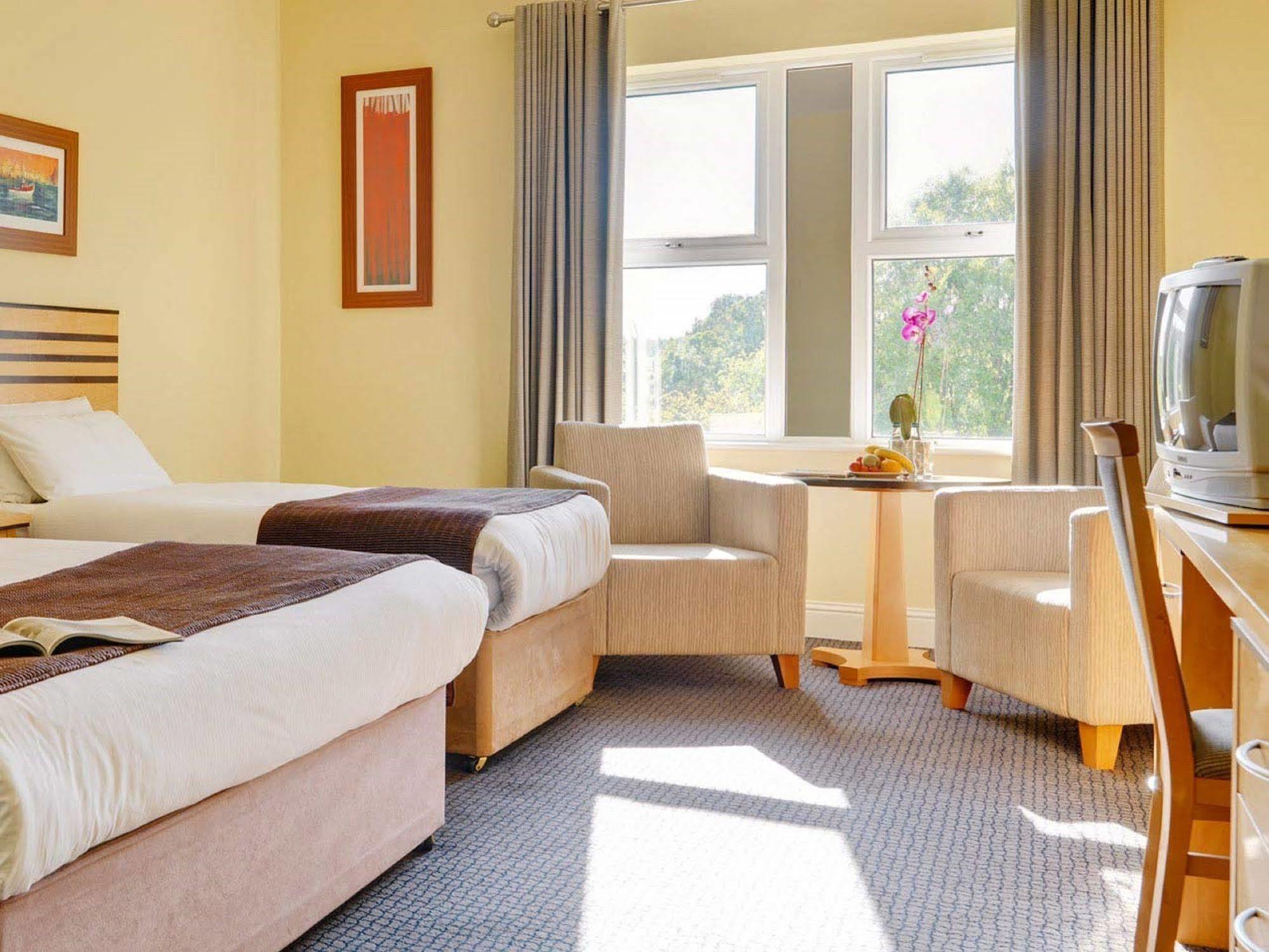 Breaffy House Hotel And Spa Castlebar Exterior photo
