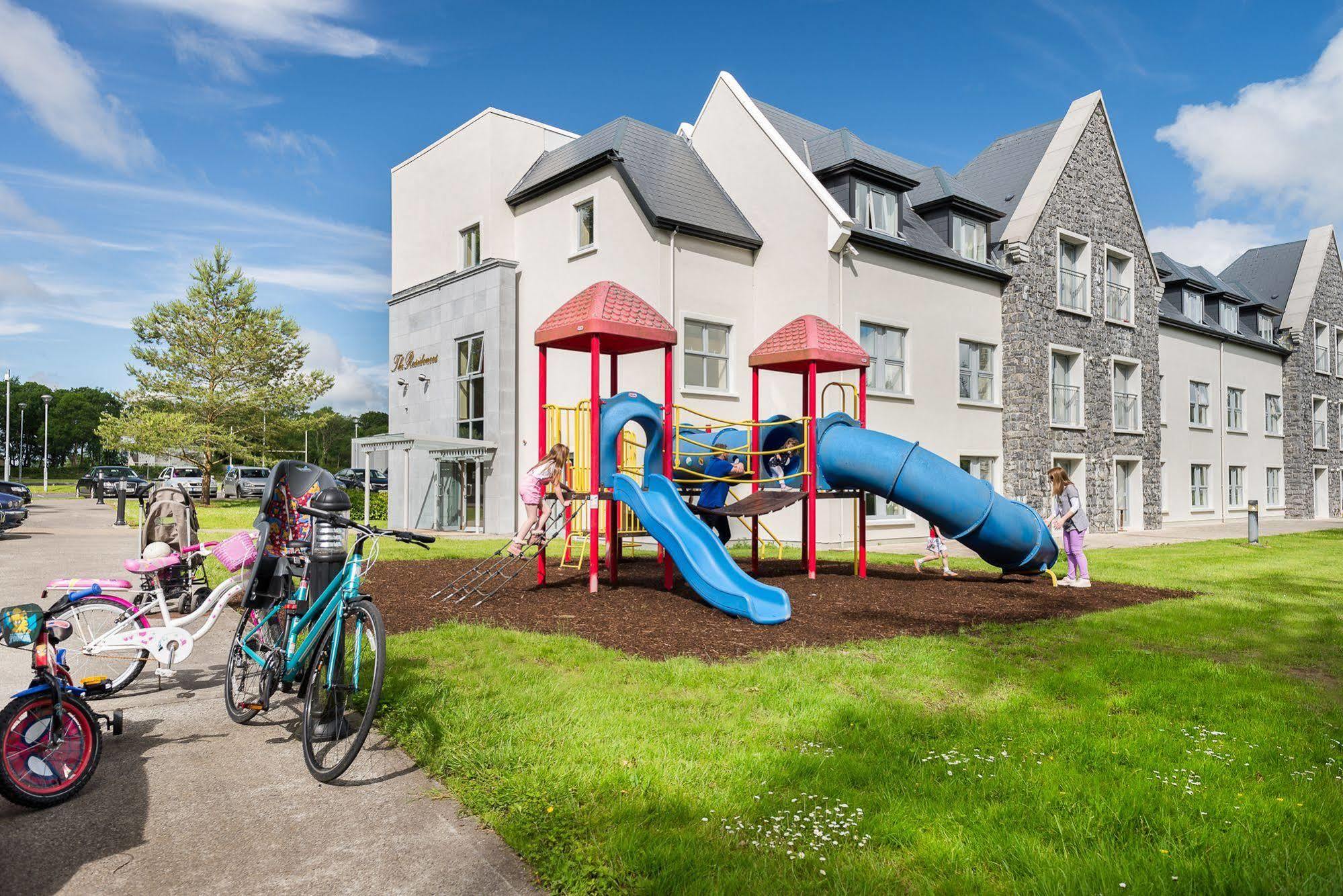 Breaffy House Hotel And Spa Castlebar Exterior photo