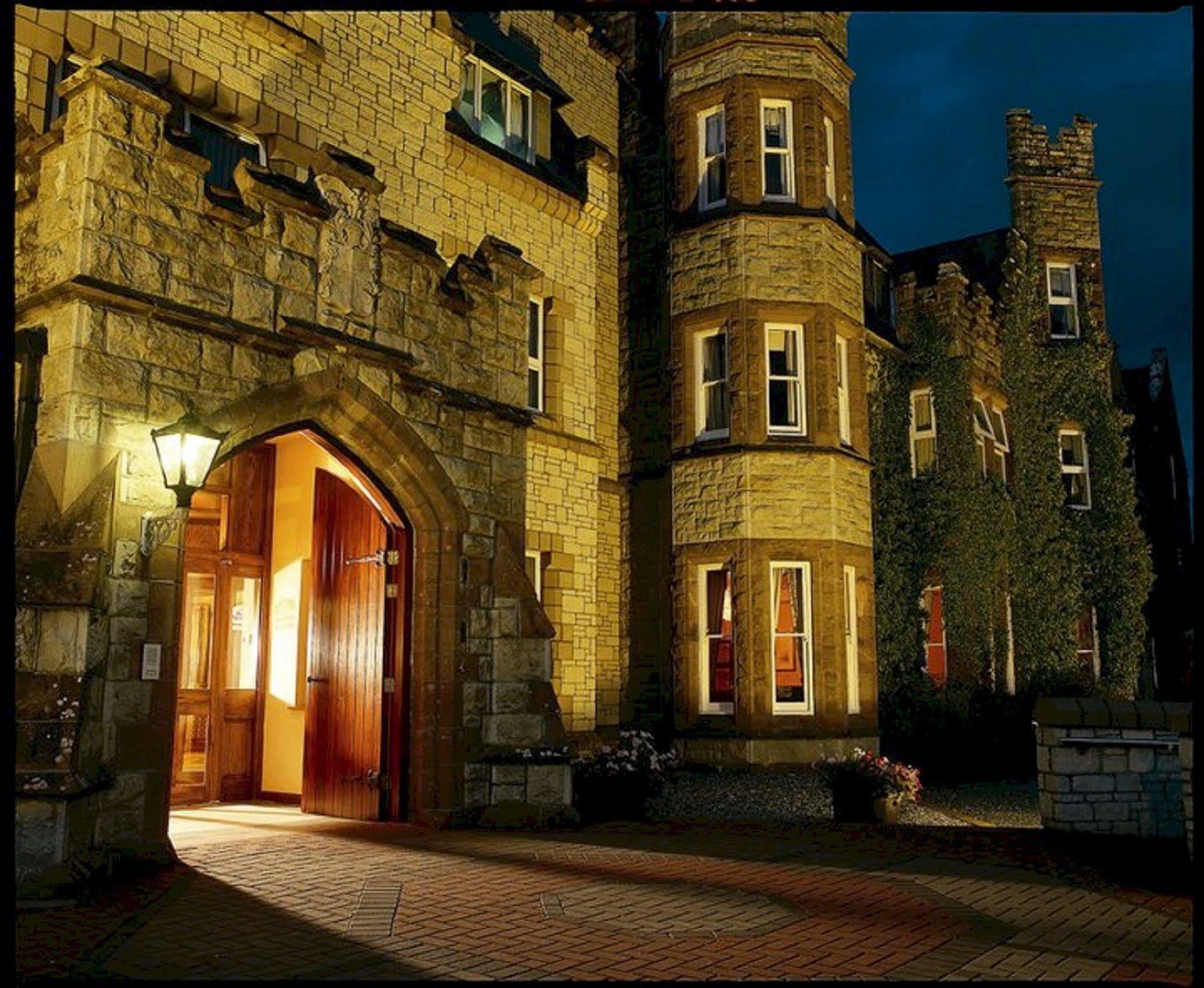 Breaffy House Hotel And Spa Castlebar Exterior photo