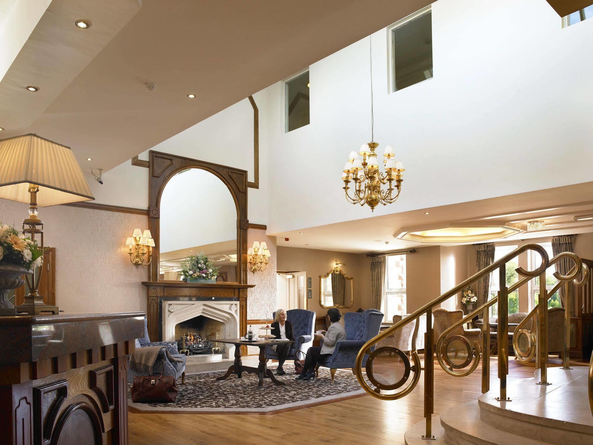 Breaffy House Hotel And Spa Castlebar Exterior photo