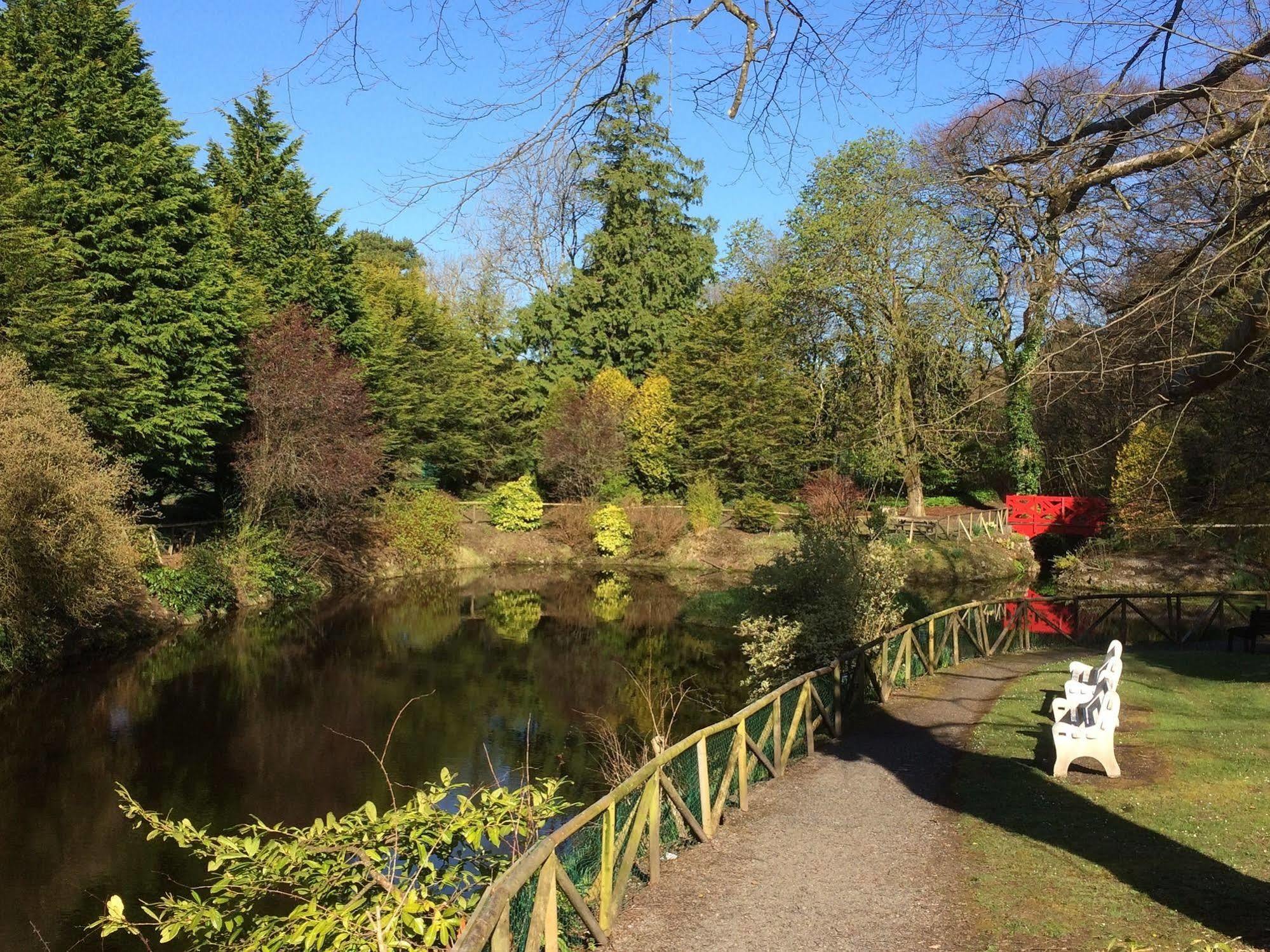Breaffy House Hotel And Spa Castlebar Exterior photo