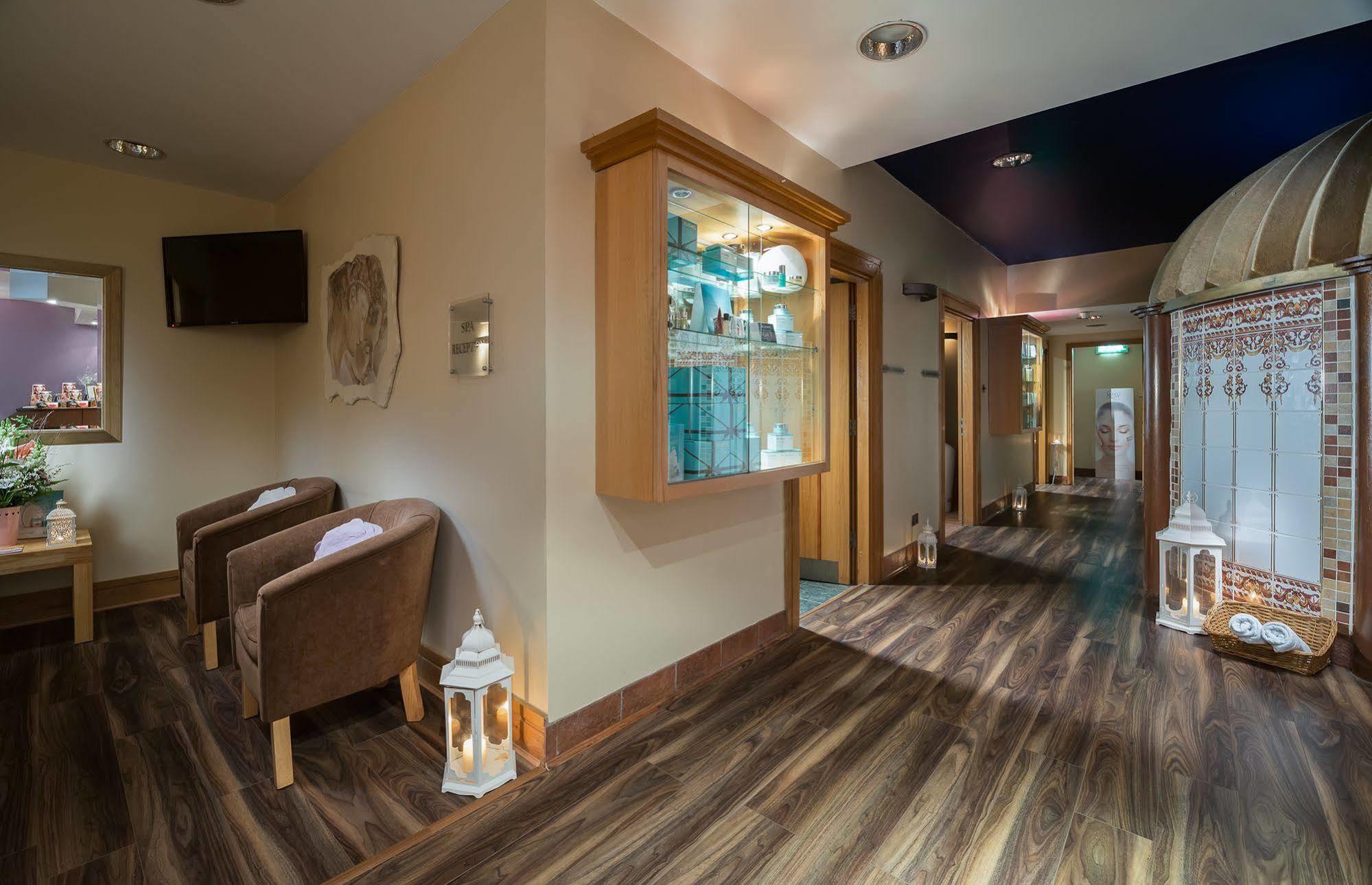 Breaffy House Hotel And Spa Castlebar Exterior photo